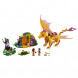 Конструктор LEGO Elves 41175 Лавовая пещера дракона огня во Владикавказе