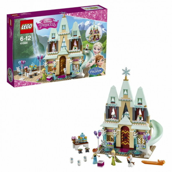 Конструктор LEGO Disney Princess 41068 Праздник в замке Эренделл во Владикавказе