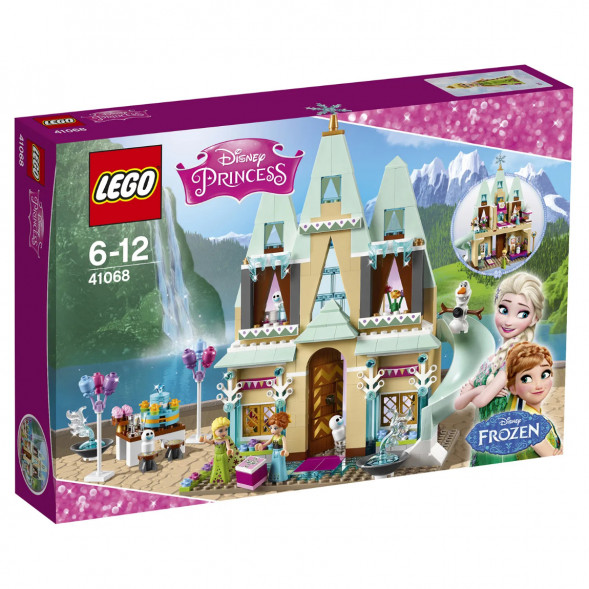 Конструктор LEGO Disney Princess 41068 Праздник в замке Эренделл во Владикавказе