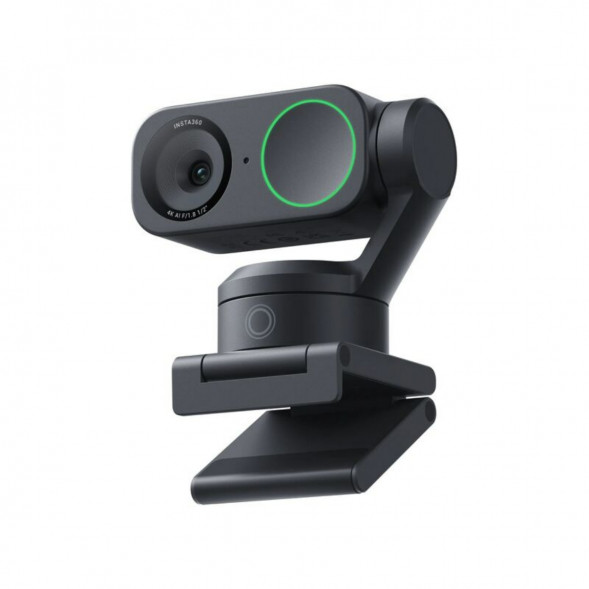 Веб-камера Insta360 Link 2 Pro, Graphite Black во Владикавказе