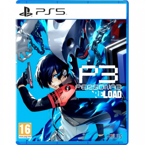 Игра Persona 3: Reload [PS5, русские субтитры] во Владикавказе