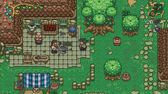 Игра Airoheart [Nintendo Switch, русские субтитры] во Владикавказе