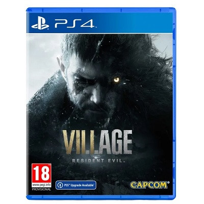 Игра для PlayStation 4 Resident Evil Village, полностью на русском языке во Владикавказе