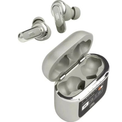 Беспроводные наушники JBL Tour Pro 2, USB Type-C, серебристый во Владикавказе