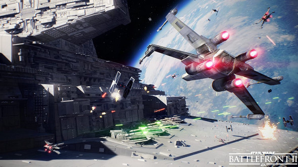 Игра Star Wars: Battlefront 2 (II) [PS4, английская версия] во Владикавказе