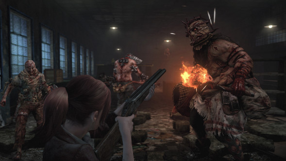 Игра Resident Evil: Revelations Collection [Nintendo Switch, русские субтитры] во Владикавказе