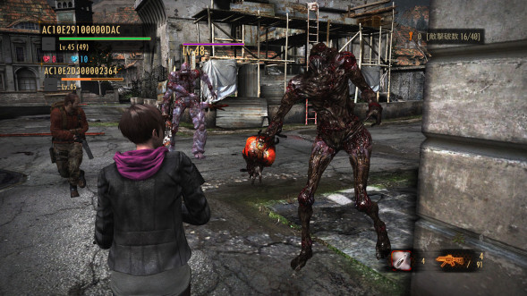 Игра Resident Evil: Revelations Collection [Nintendo Switch, русские субтитры] во Владикавказе