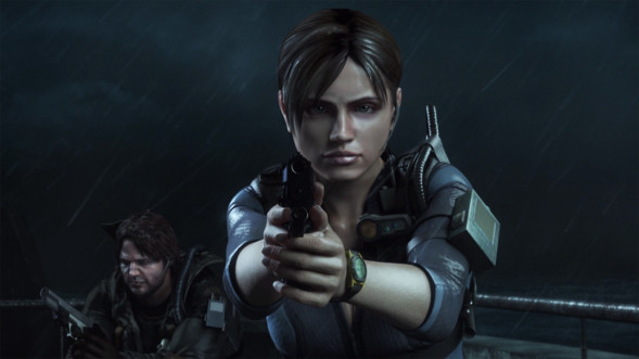 Игра Resident Evil: Revelations Collection [Nintendo Switch, русские субтитры] во Владикавказе