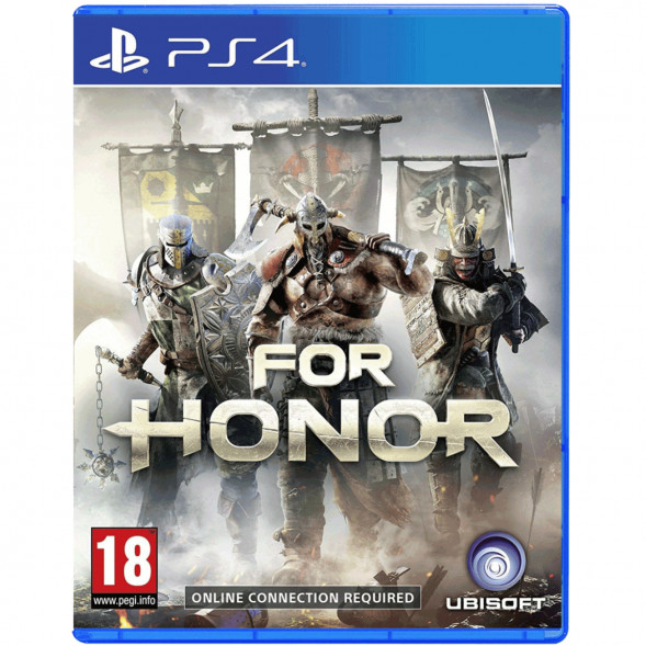 Игра For Honor [PS4, русская версия] во Владикавказе
