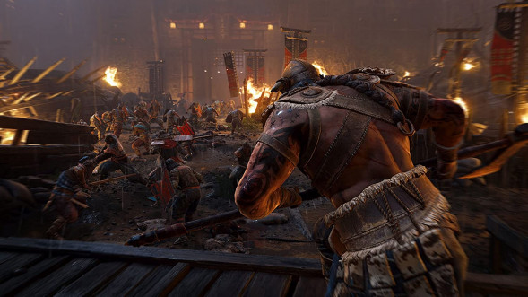 Игра For Honor [PS4, русская версия] во Владикавказе
