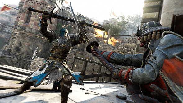 Игра For Honor [PS4, русская версия] во Владикавказе