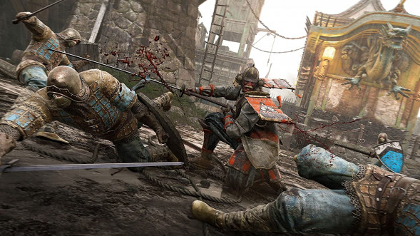 Игра For Honor [PS4, русская версия] во Владикавказе