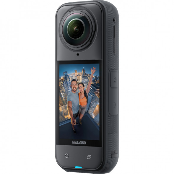 Экшн-камера Insta360 X5 Standard Bundle, Black во Владикавказе