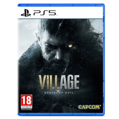 Игра Resident Evil Village для PlayStation 5 во Владикавказе