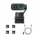 Веб-камера Insta360 Link 2 Standart Edition, Black во Владикавказе