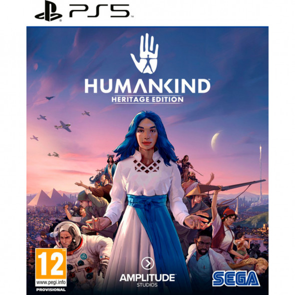 Игра Humankind: Heritage Edition [PS5, русские субтитры] во Владикавказе