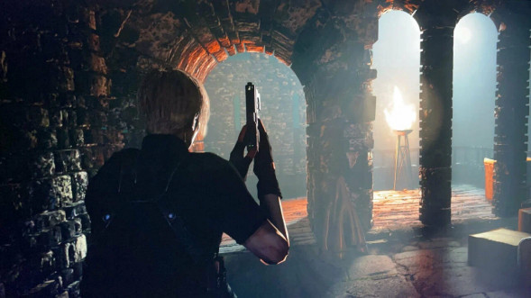 Игра Resident Evil 4 Gold Edition [PS5, русская версия] во Владикавказе