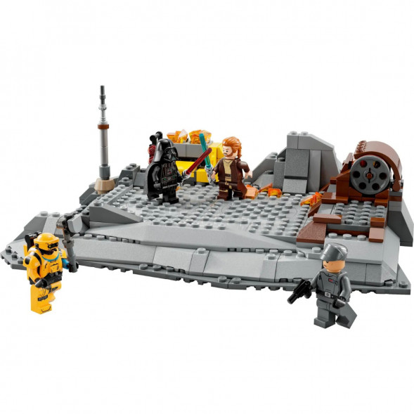 Конструктор LEGO Star War 75334 Оби-Ван Кеноби против Дарта Вейдера во Владикавказе