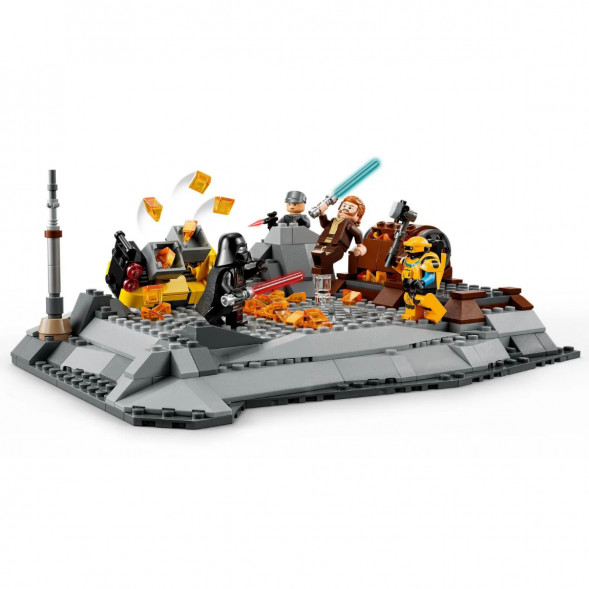Конструктор LEGO Star War 75334 Оби-Ван Кеноби против Дарта Вейдера во Владикавказе