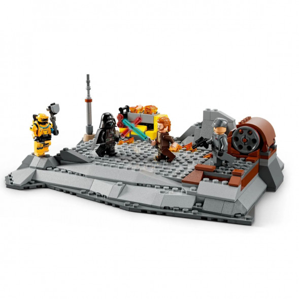 Конструктор LEGO Star War 75334 Оби-Ван Кеноби против Дарта Вейдера во Владикавказе
