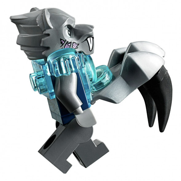 Конструктор LEGO Legends of Chima 70135 Огненный Страйкер Краггера во Владикавказе