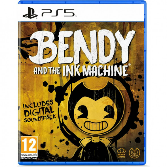 Игра Bendy and the Ink Machine [PS5, русские субтитры] во Владикавказе