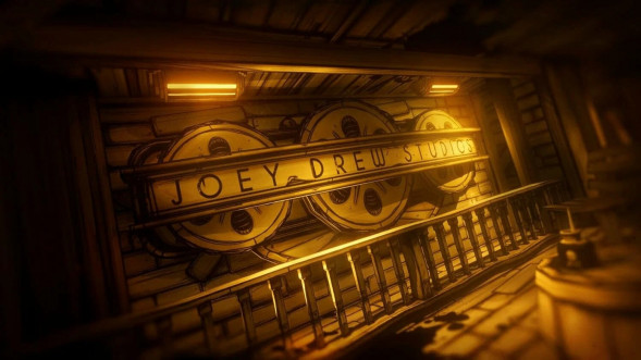 Игра Bendy and the Ink Machine [PS5, русские субтитры] во Владикавказе