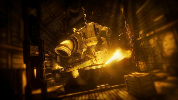 Игра Bendy and the Ink Machine [PS5, русские субтитры] во Владикавказе