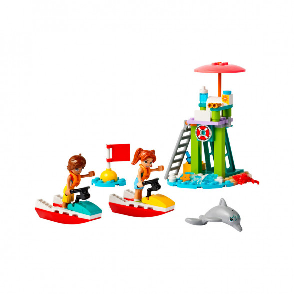 Конструктор LEGO Friends 42623 Пляжный водный мотоцикл во Владикавказе