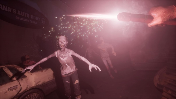 Игра The Walking Dead: Saints &amp;amp; Sinners – Chapter 2: Retribution. Payback Edition [PS4, русские субтитры] во Владикавказе