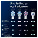 Сменные насадки Oral-B iO Series Ultimate Clean 360, 8 шт., черный во Владикавказе