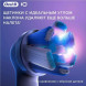 Сменные насадки Oral-B iO Series Ultimate Clean 360, 8 шт., черный во Владикавказе