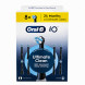 Сменные насадки Oral-B iO Series Ultimate Clean 360, 8 шт., черный во Владикавказе