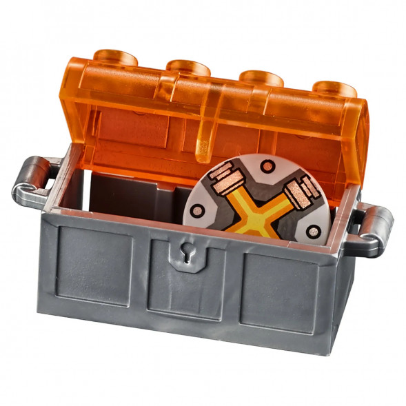 Конструктор LEGO Nexo Knights 70310 Королевский боевой бластер во Владикавказе