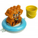 Конструктор LEGO DUPLO 10964 Приключения в ванной: Красная панда на плоту во Владикавказе