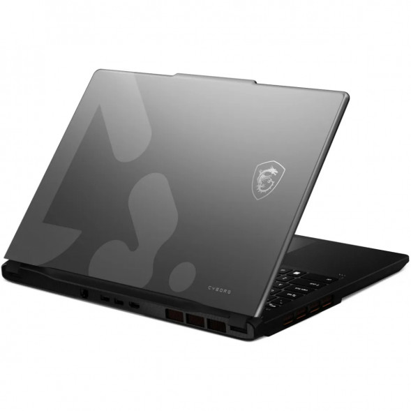 Ноутбук MSI Cyborg 15 C2WE-017XRU (15.6&amp;quot;, IPS, Intel Core 5 210H 2.2ГГц, 8 ядер, 16ГБ DDR5, 512ГБ SSD, NVIDIA GeForce RTX 5050 - 8 ГБ, без ОС), серый во Владикавказе