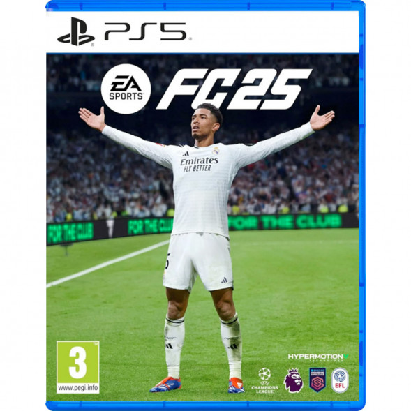 Игра EA Sports FC 25 (FIFA 25) [PS5, русская версия] во Владикавказе