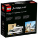 Конструктор LEGO Architecture 21035 Музей Соломона Гуггенхайма во Владикавказе