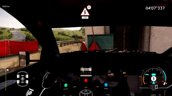 Игра WRC Generations [PS4, русские субтитры] во Владикавказе