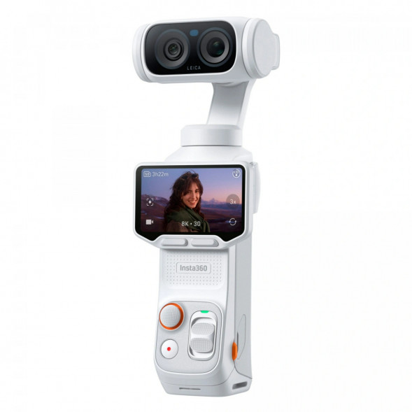 Экшн-камера Insta360 Luna Ultra Creator Bundle, White во Владикавказе