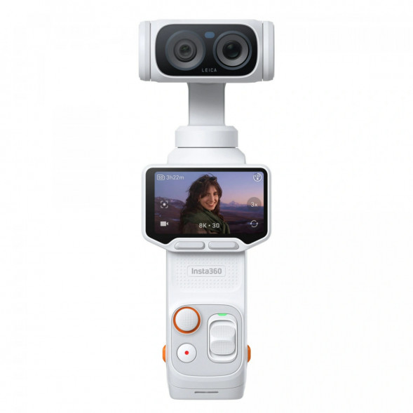 Экшн-камера Insta360 Luna Ultra Creator Bundle, White во Владикавказе