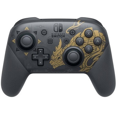 Nintendo Switch Pro Контроллер - Monster Hunter Rise во Владикавказе