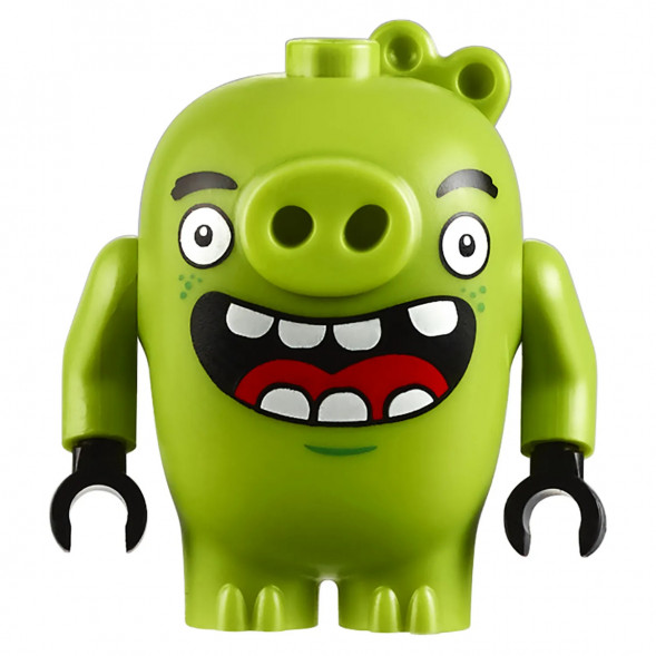 Конструктор LEGO Angry Birds 75824 Разгром Свинограда во Владикавказе