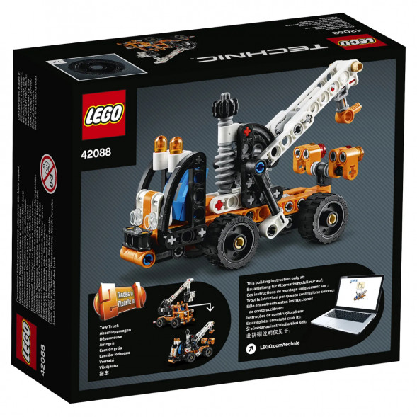 Конструктор LEGO Technic 42088 Ремонтный автокран во Владикавказе