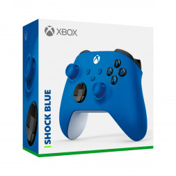 Геймпад Microsoft Xbox Series, Shock Blue