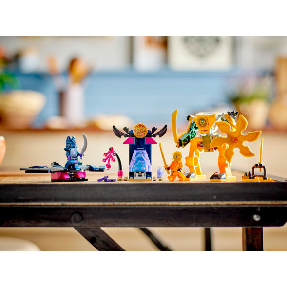 Конструктор LEGO Ninjago 71804 Боевой робот Арина во Владикавказе