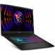Ноутбук MSI Katana 17 B13VEK-1624XRUY (17.3&amp;quot;, IPS, Intel Core i5 13420H 2.1ГГц, 8 ядер, 16ГБ DDR5, 512ГБ SSD, NVIDIA GeForce RTX 4050 - 6 ГБ, без ОС), черный во Владикавказе