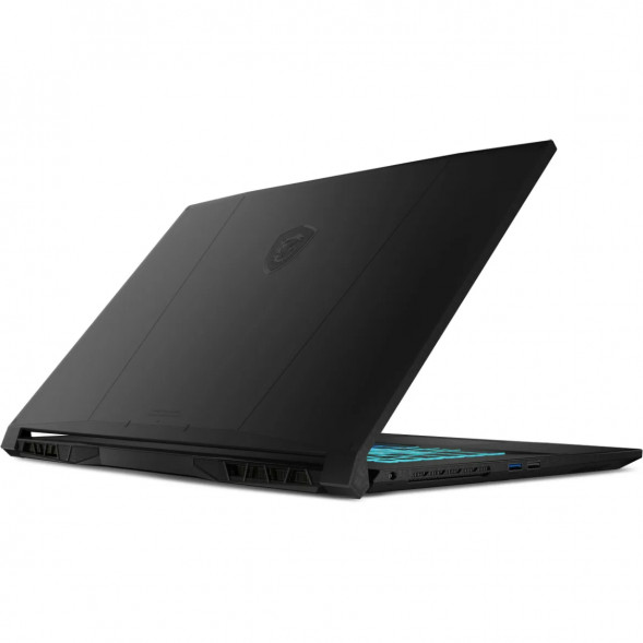 Ноутбук MSI Katana 17 B13VEK-1624XRUY (17.3&amp;quot;, IPS, Intel Core i5 13420H 2.1ГГц, 8 ядер, 16ГБ DDR5, 512ГБ SSD, NVIDIA GeForce RTX 4050 - 6 ГБ, без ОС), черный во Владикавказе