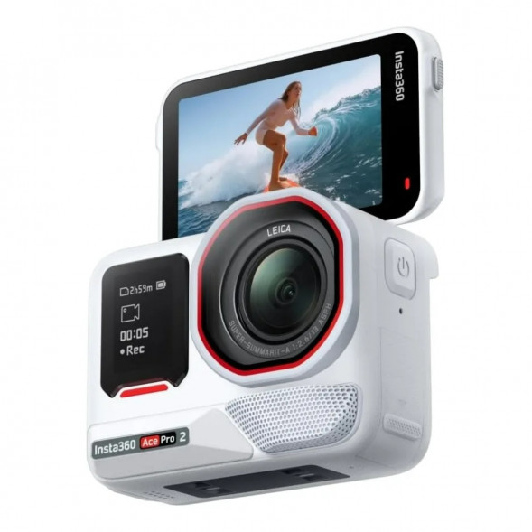 Экшн-камера Insta360 Ace Pro 2, Arctic White во Владикавказе