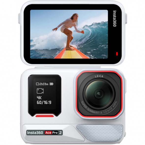 Экшн-камера Insta360 Ace Pro 2, Arctic White во Владикавказе